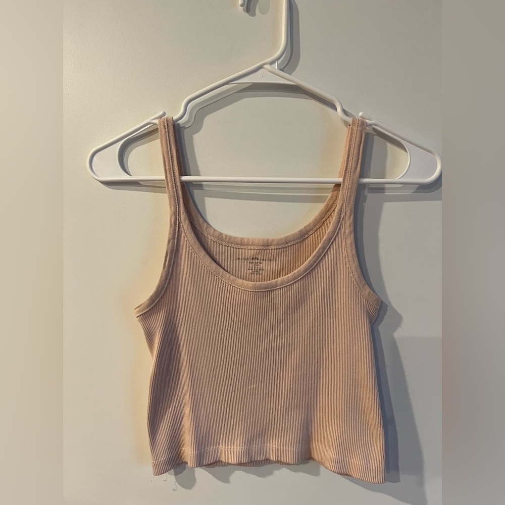 Brandy Melville 100% Cotton Tank-Top